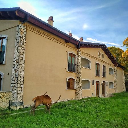 Le Masserie Case Vacanza Villetta Barrea Dış mekan fotoğraf