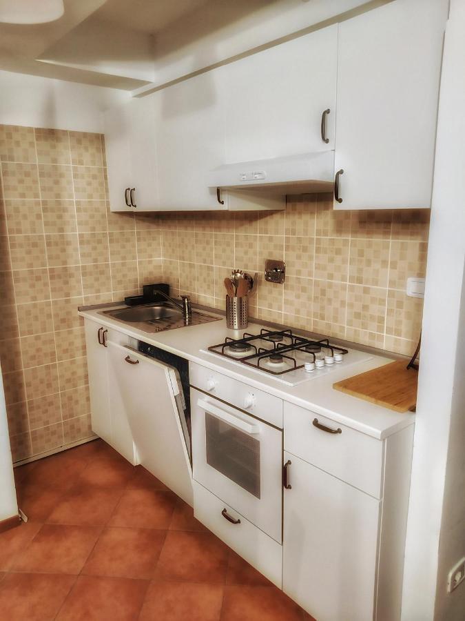 Le Masserie Case Vacanza Villetta Barrea Dış mekan fotoğraf