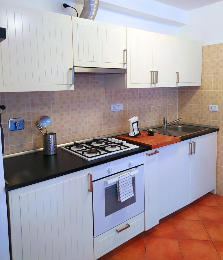 Le Masserie Case Vacanza Villetta Barrea Dış mekan fotoğraf