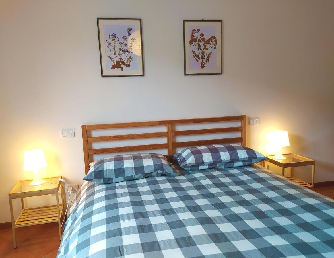 Le Masserie Case Vacanza Villetta Barrea Dış mekan fotoğraf