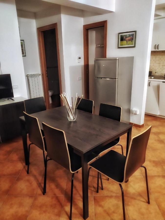 Le Masserie Case Vacanza Villetta Barrea Dış mekan fotoğraf