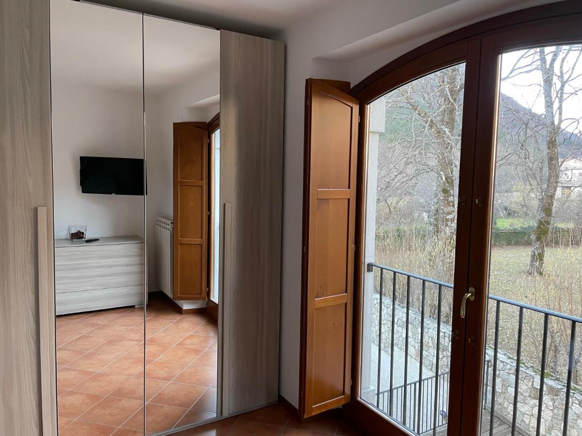 Le Masserie Case Vacanza Villetta Barrea Dış mekan fotoğraf