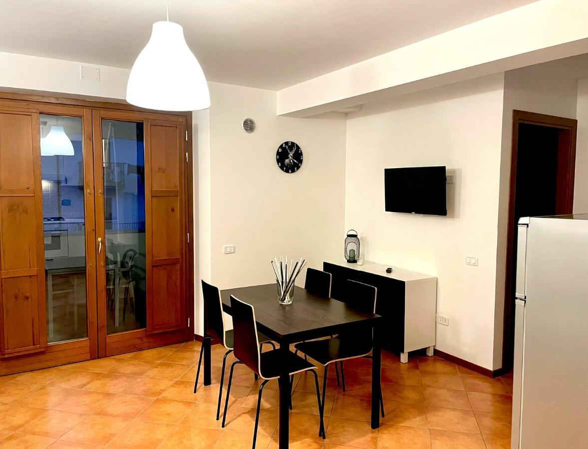 Le Masserie Case Vacanza Villetta Barrea Dış mekan fotoğraf
