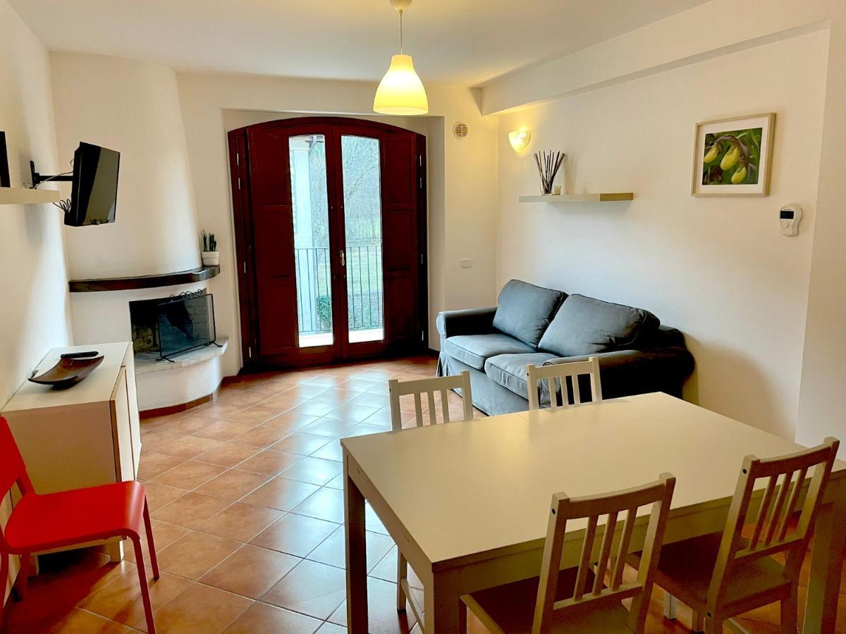 Le Masserie Case Vacanza Villetta Barrea Dış mekan fotoğraf