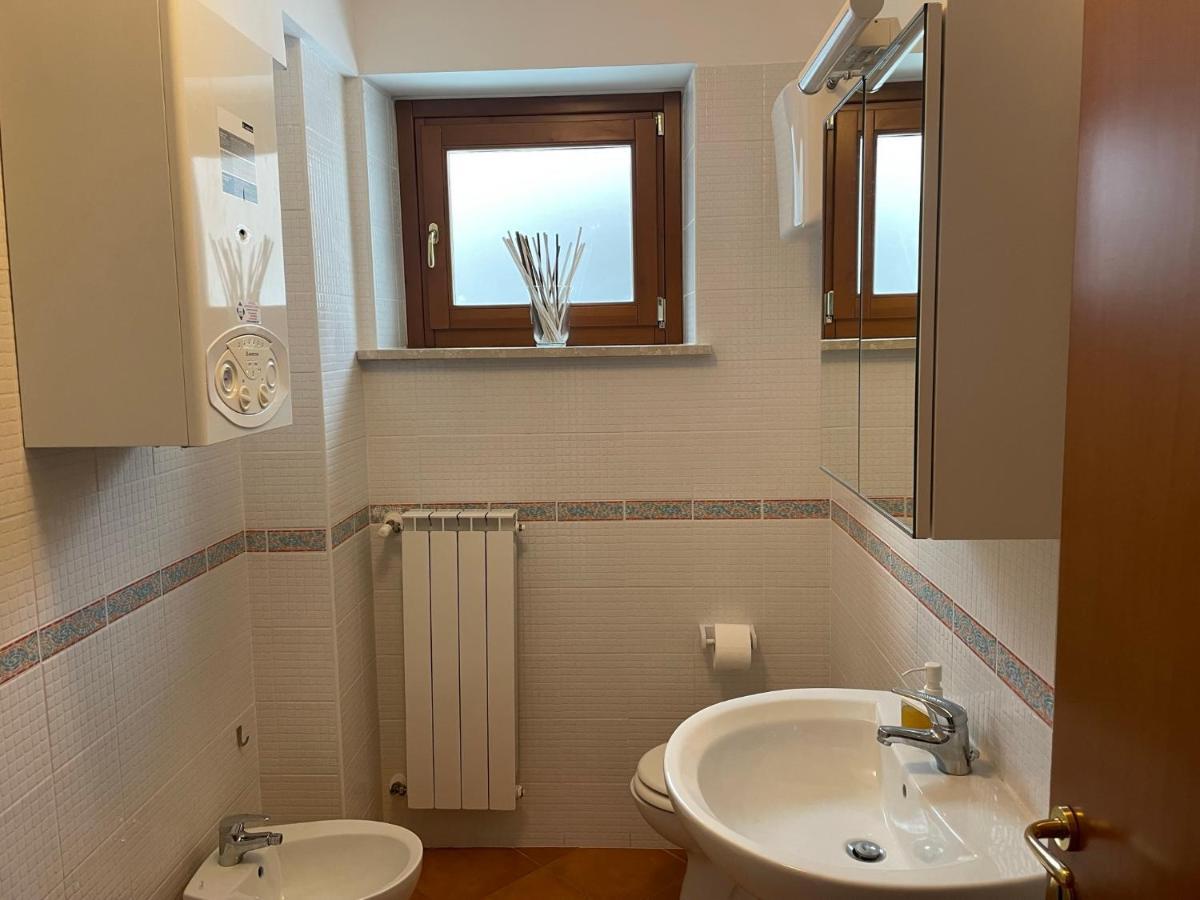 Le Masserie Case Vacanza Villetta Barrea Dış mekan fotoğraf